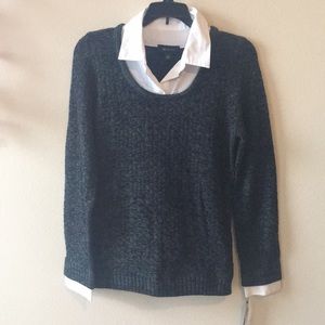 Business/casual sweater